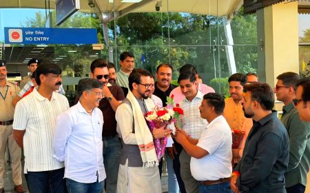 किशाऊ परियोजना मोदी सरकार की उपलब्धि, क्या मुख्यमंत्री का व्यवहार “क्रेडिट पिपासु” : अनुराग सिंह ठाकुर
