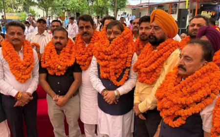 आयुष मिशन में करोड़ों की राशि उपलब्ध होने के बावजूद कार्ययोजना भेजने में देरी, कांग्रेस सरकार की कार्यप्रणाली पर गंभीर सवाल : सुरेश कश्यप