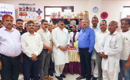 ग्रामीण आजीविका केंद्र थानाकलां में आईएमपावर अकादमी फॉर स्किल्स का शुभारंभ