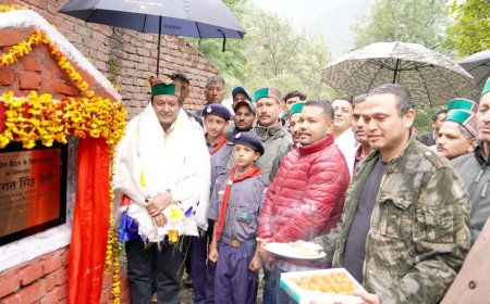 कटगांव में अंडर-19 छात्र वर्ग जिला स्तरीय खेलकूद प्रतियोगिता का शुभारंभ
