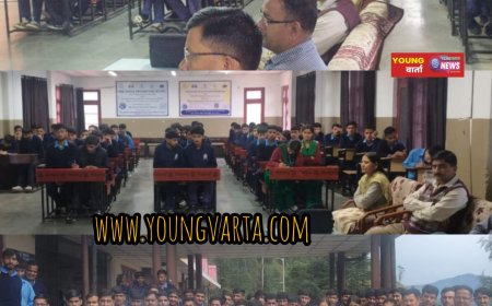 प्री-ग्रामीण इन्क्यूबेशन केंद्र, राजकीय औद्योगिक प्रशिक्षण संस्थान ठियोग में द्वितीय जिला स्तरीय सेंसिटाइजेशन कार्यशाला आयोजित