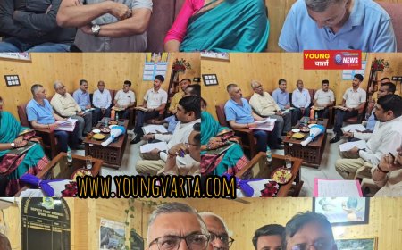 नाहन शहर में जल्द अघोषित बिजली कटों से मिलेगी निजात, RDSS योजना और वर्ल्ड बैंक के सहयोग से सुधरेंगी सेवाएं