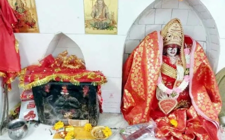 जब मौन कन्या बनीं कुलदेवी: टौणी देवी माता की अद्भुत गाथा