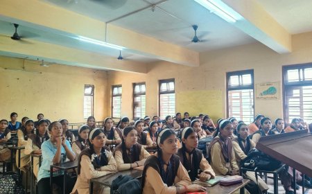 जिला बाल संरक्षण इकाई द्वारा ग्राम पंचायत खाला क्यार एवं राजकीय कन्या विद्यालय ददाहू में जागरूकता कार्यक्रमों का सफल आयोजन
