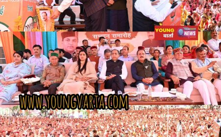 सुक्खू सरकार में विकास ठप , भ्रष्टाचार चरम पर और कर्ज का बनाया नया रिकॉर्ड : जयराम ठाकुर
