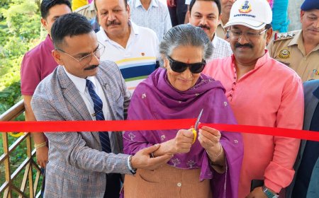 जुन्गा बटालियन में आमजन को भी  मिलेगी आपातकालीन चिकित्सा सुविधा- भूपेन्द्र नेगी