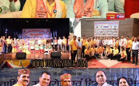 मण्डी और हिमाचल की सेवा में मण्डी जनकल्याण सभा की छह दशक से अधिक की गौरवशाली यात्रा : जय राम ठाकुर