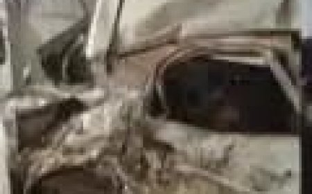 कालाअंब में बेकाबू ट्रक ने मचाया कहर, एक की मौत, कई घायल