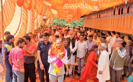 ग्रामीण क्षेत्रों तक बेहतर स्वास्थ्य सेवाएं पहुंचाना प्रदेश सरकार की प्राथमिकता- हर्षवर्धन चौहान