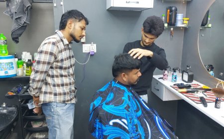 सुख-आश्रय के सहारे करनदीप ने लिखी सफलता की ‘रॉयल लुक’ कहानी