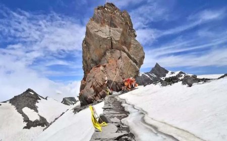 रामपुर के फांचा कांडा से श्रीखंड महादेव तक बनेगा सुरक्षित ट्रैक, एक करोड़ आठ लाख रुपए का प्रस्ताव तैयार