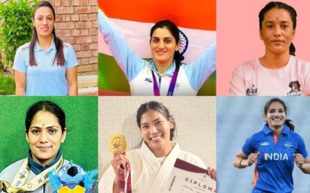एशियन गेम्स में हिमाचल की छह बेटियां दिखाएंगी दम, कबड्डी-क्रिकेट-जूडो में देश का करेंगी प्रतिनिधित्व