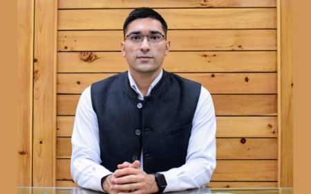 30 सितम्बर तक एग्री स्टैक पोर्टल पर पंजीकरण किया जाए सुनिश्चित :-उपायुक्त मुकेश रेपस्वाल