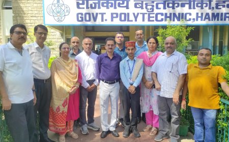 सेना के लिए अत्याधुनिक ड्रोन बनाएगा पॉलीटैक्निक का छात्र, रक्षा मंत्रालय ने मंजूर किए 3.50 करोड़
