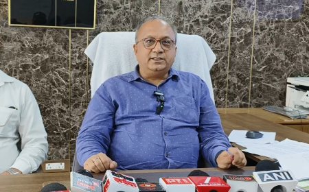 केंद्र की AMRUT योजना के तहत वार्ड नंबर 5 का होगा कायाकल्प, IOT के तहत पायलट प्रोजेक्ट के तौर पर किया जा रहा कार्य