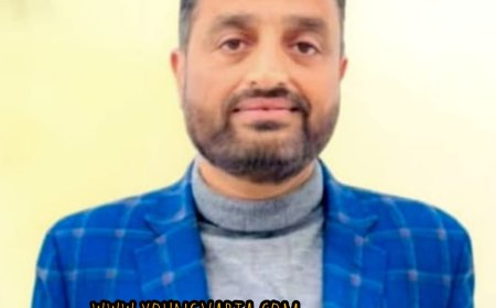 हिमाचल के इतिहास में सबसे ज्यादा कर्ज लेने वाले मुख्यमंत्री बने सुक्खू, तीन वर्षों में ही ₹35,555 करोड़ का नया ऋण : धीरज गुप्ता