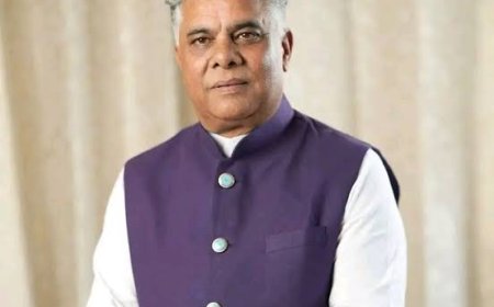 लोकसभा सांसद डॉ. राजीव भारद्वाज 27 से 30 सितंबर तक जिला चम्बा के प्रवास पर रहेंगे