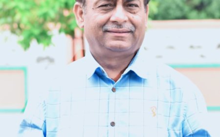 हिमाचली जनता त्रस्त  और मुख्यमंत्री सुखविंद्र सिंह सुक्खू ₹35,555 करोड़ के ऋण लेने मे मस्त : कुमार सुमीत शर्मा