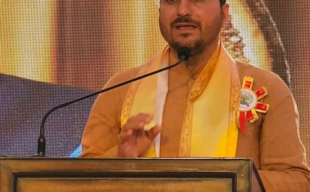 प्रधानमंत्री पद की गरिमा का ख्याल रखें रजनी पाटिल, अमर्यादित ‘भैंस का अवतार " वाली टिपप्णी अस्वीकारीय - राकेश जम्वाल