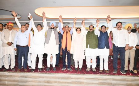 नक्सल मुक्त के बाद नशा मुक्त भारत मोदी की गारंटी, नशे का नाश करने के लिए सब बनें सहभागी : जय राम ठाकुर