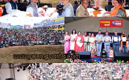 हिमाचल अपने अधिकारों से समझौता नहीं करेगा : मुख्यमंत्री