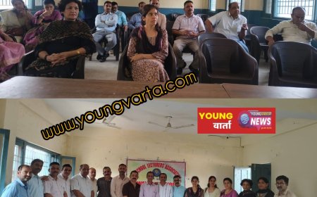 शिक्षकों की लंबित मांगों को लेकर लेक्चरर एसोसिएशन जिला सोलन की बैठक, सरकार से शीघ्र समाधान की मांग