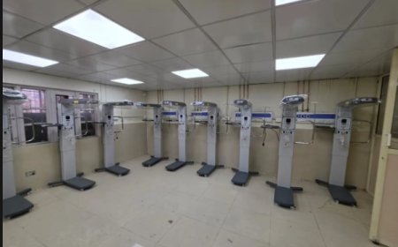 रोहड़ू अस्पताल बना बेहतर स्वास्थ्य सेवाओं का भरोसेमंद केंद्र