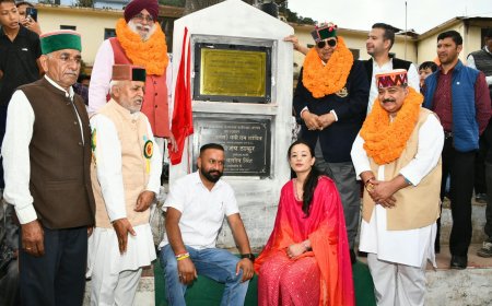 ग्रामीण क्षेत्रों की मज़बूत आर्थिकी में ही प्रदेश का विकास निहित - डॉ. शांडिल