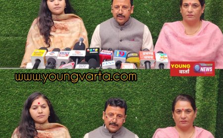 चुनाव आयोग के स्पष्टीकरण के बाद कांग्रेस बताए—तथ्यों के बजाय संवैधानिक संस्थाओं पर अविश्वास क्यों फैला रही : भूपेंद्र सिंह सिसोदिया
