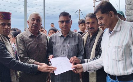किंकरी देवी के निधन के बाद पहली बार अवैध खनन के खिलाफ संगड़ाह में सड़क पर उतरे लोग