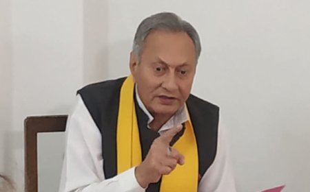 पूर्व मंत्री मेजर विजय सिंह मनकोटिया के निधन पर भाजपा नेतृत्व ने जताया गहरा शोक, हिमाचल ने खोया एक बेबाक एवं अनुभवी जननेता