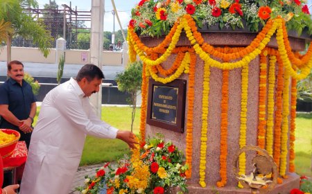 हरोली में भव्यता के साथ मनाई प्रो. सिम्मी अग्निहोत्री की जयंती, हजारों लोग हुए समारोह में शामिल