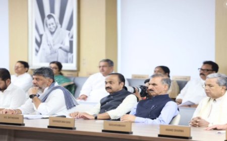 लोकतंत्र और संविधान की रक्षा के लिए कांग्रेस की लड़ाई जारी रहेगी : सीएम सुक्खू