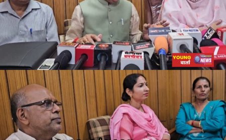 एसआइआर को लेकर लोगों को बहकाने का काम कर रही कांग्रेस : भाजपा
