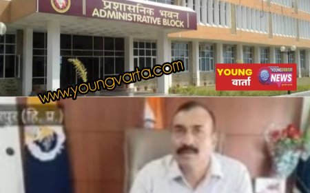 एनआईटी के हॉस्टलों में चोरी के मामले में युवक गिरफ्तार , आरोपी से नकदी के साथ लैपटॉप और एटीएम कार्ड बरामद