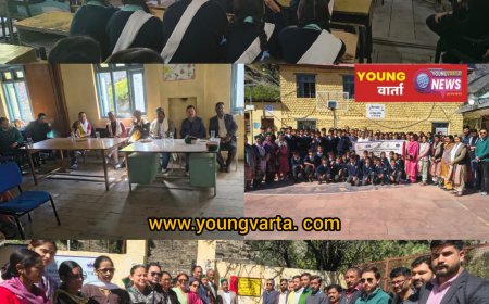 कानम में खुला प्री-ग्रामीण इन्क्यूबेशन केंद्र , जिला स्तरीय सेंसिटाइजेशन कार्यशाला में बताये उद्यमिता के गुर
