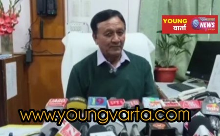 हिमाचल में मानसून से 3000 करोड़ से ज्यादा का नुकसान , केंद्रीय टीमें कर रही आकलन : राजस्व मंत्री