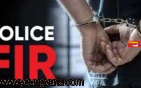 विदेश भेजने के नाम पर व्यक्ति से ठगे 3.20 लाख , आरोपी ने फर्जी ऑफर लेटर देकर किया गुमराह
