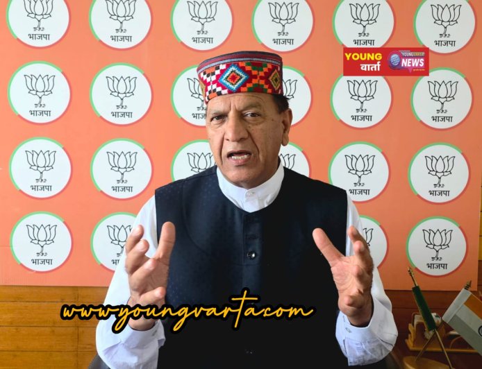 मोदी सरकार ने हिमाचल को दी 320 नई पीजी मेडिकल सीटों और 415 करोड़ रुपये की सौगात : डॉ. राजीव बिंदल