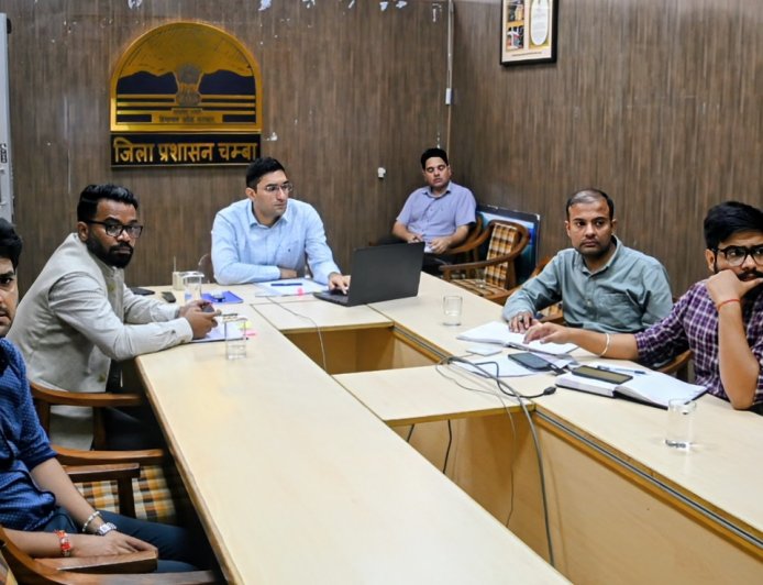 वित्तीय संवेदनशीलता कम करने को लेकर परामर्श कार्यशाला आयोजित