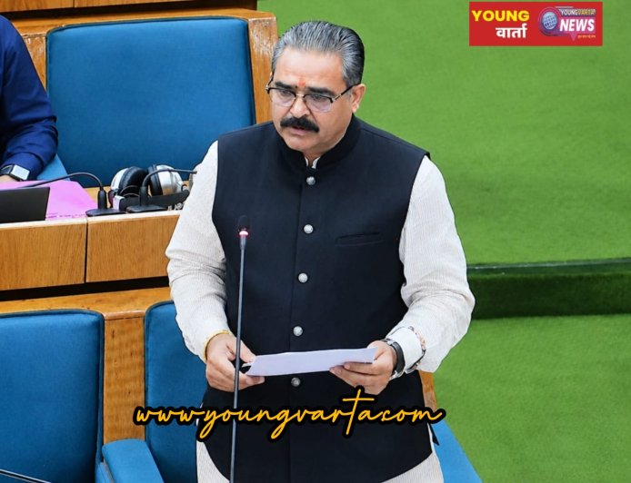 युवाओं को रोजगार देने का वादा करने वाली सुक्खू सरकार आउटसोर्स के सहारे चला रही भर्ती व्यवस्था : बिक्रम ठाकुर