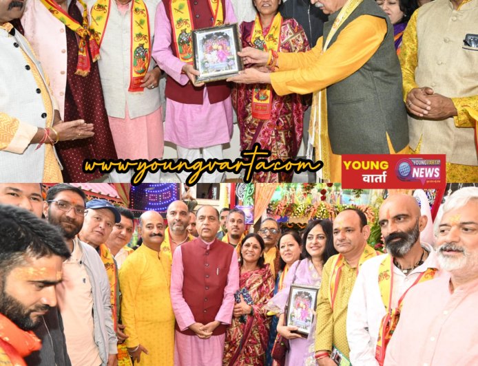 सरकार में अफरातफरी का माहौल, चुनावी वर्ष शुरू तो अधिकारियों में भी खलबली: जयराम ठाकुर