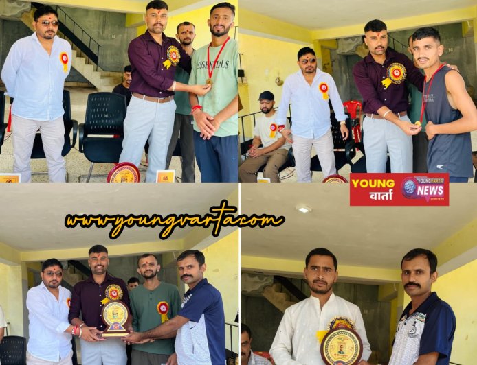 दौड़ेगा युवा, तभी तो नशे से बचेगा युवा, नाहन में दौड़ प्रतियोगिता का सफल आयोजन