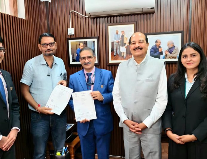 हर्ष महाजन की अनुशंसा पर चंबा के 25 सरकारी स्कूलों में बनेंगी अत्याधुनिक स्मार्ट कंप्यूटर लैब