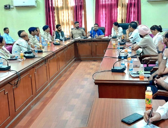ऊना में नशे के खिलाफ युवाओं की आवाज बनेगा एंटी-चिट्टा वॉकाथॉन