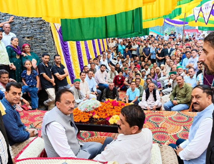 शिक्षा की गुणवत्ता बढ़ाने के लिए प्रदेश के 150 सरकारी विद्यालयों में लागू किया सीबीएसई पाठ्यक्रम : उद्योग मंत्री 