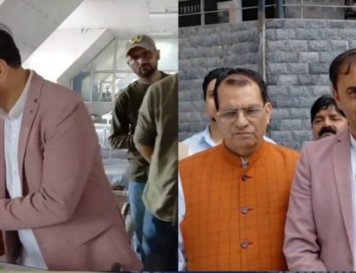 2027 में शिमला की सभी सीटों पर जीतेगी भाजपा , जिला परिषद जीत के बाद केशव चौहान ने किया दावा 