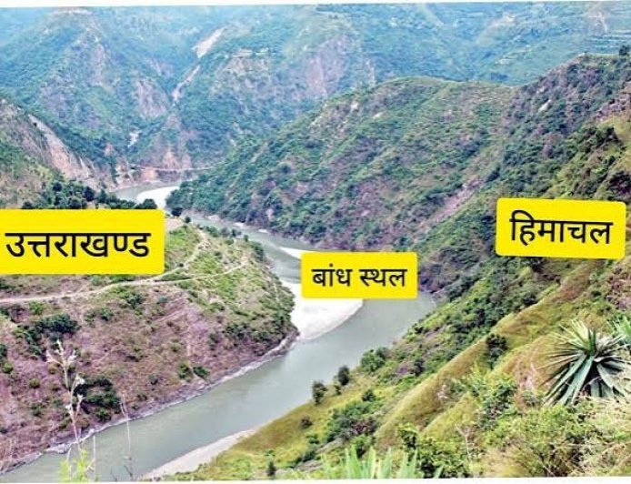 किशाऊ बांध से हिमाचल को प्रतिवर्ष होगी 1,200 करोड़ रुपये की आय , प्रभावितों को मिलेगा उचित मुआवजा : मुख्यमंत्री