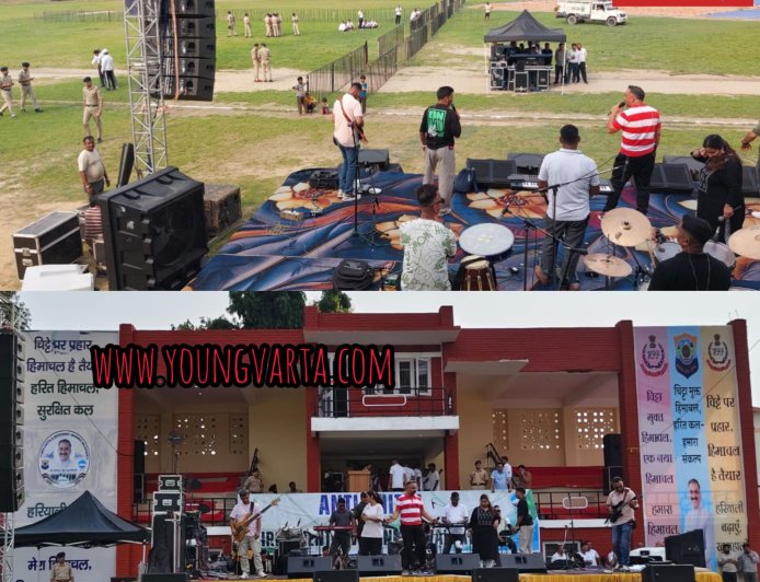 नशे के खिलाफ ऊना में एक साथ उठेंगे हजारों कदम , मुख्यमंत्री की अगुवाई में एंटी-चिट्टा वॉकाथॉन
