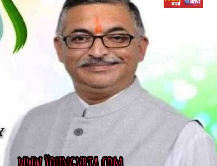 धौला कुआं अनाज मंडी को लेकर भ्रम फैलाने की राजनीति कर रहे प्रदेश भाजपा अध्यक्ष : अजय सोलंकी 